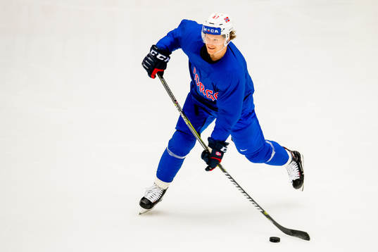 Alexander Bonsaksen of Norway