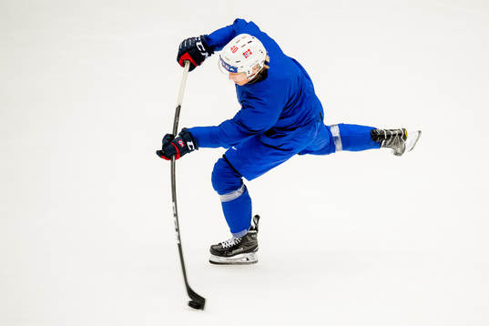 Ken Andre Olimb of Norway