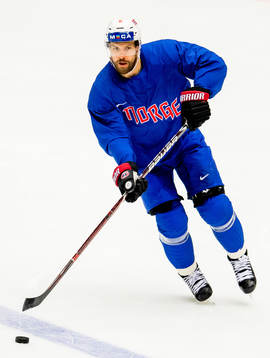 Jonas Holøs of Norway