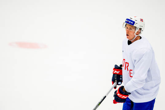 Dennis Sveum of Norway