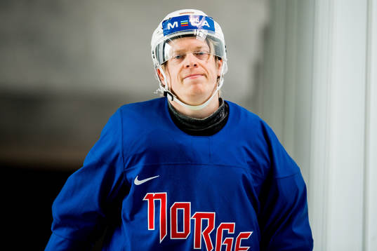 Ken Andre Olimb of Norway