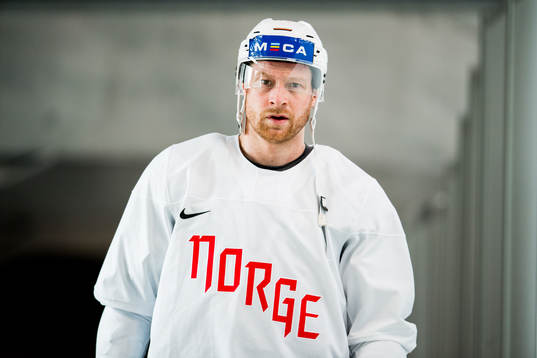 Martin Røymark of Norway