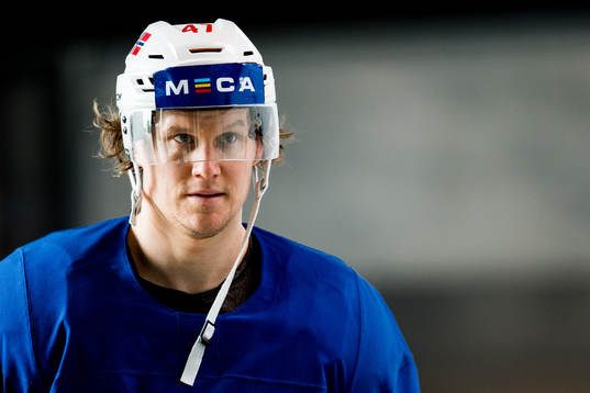 Alexander Bonsaksen of Norway