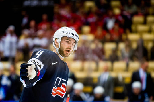 Will Butcher of USA