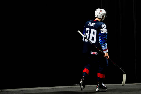 Patrick Kane of USA