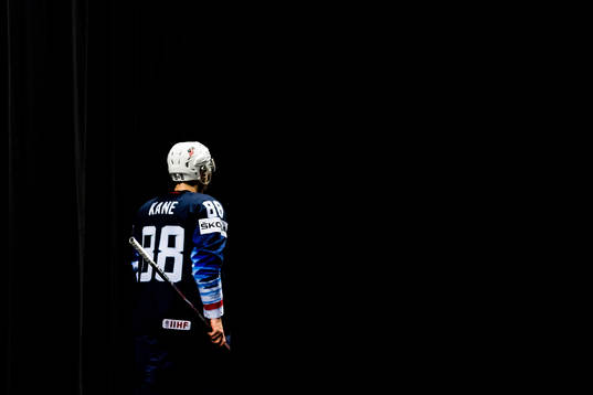 Patrick Kane of USA