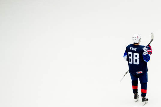 Patrick Kane of USA