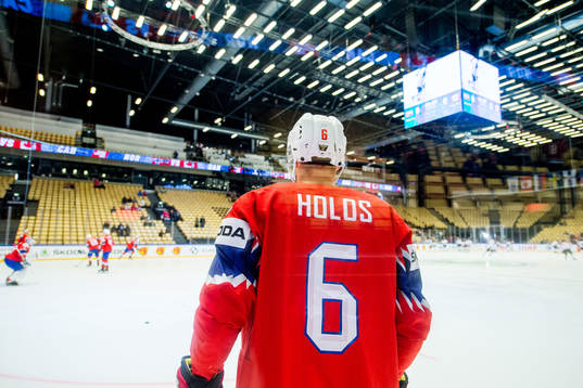Jonas Holøs of Norway