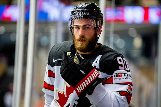 Ryan O’Reilly of Canada