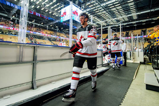 Connor McDavid of Canada