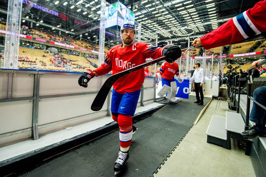 Jonas Holøs of Norway