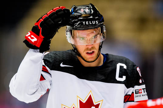 Connor McDavid of Canada