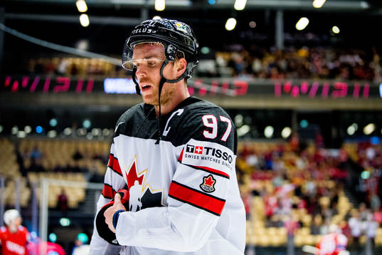 Connor McDavid of Canada