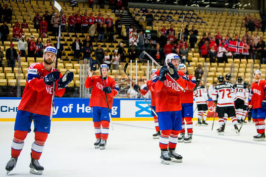 Steffen Thoresen of Norway