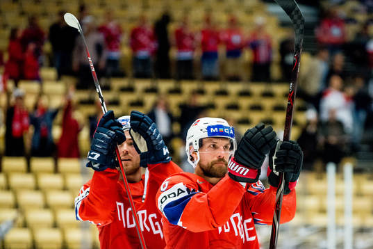 Jonas Holøs of Norway
