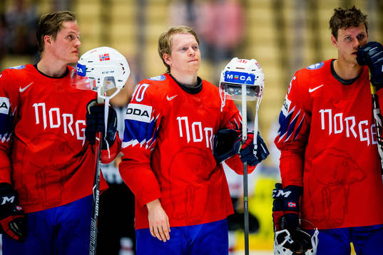 Johannes Johannesen, Ken Andre Olimb and Tommy Kristiansen