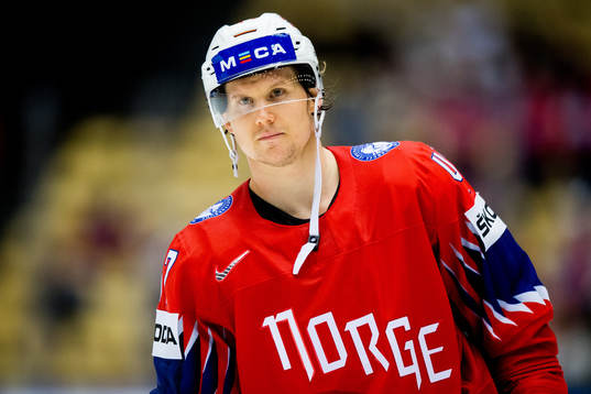 Alexander Bonsaksen of Norway