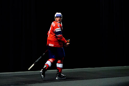 Johannes Johannesen of Norway