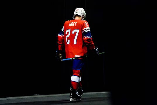 Ludvig Hoff of Norway