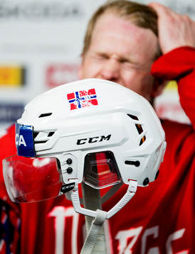 Ken Andre Olimb of Norway