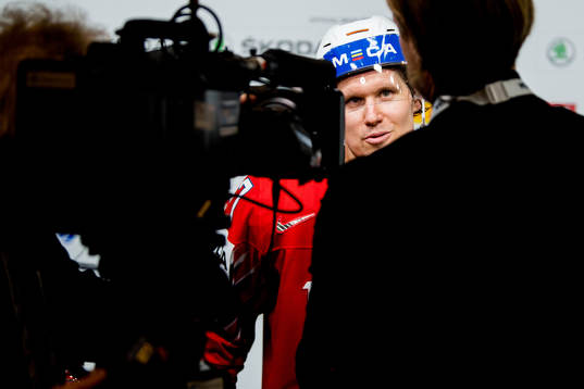 Alexander Bonsaksen of Norway