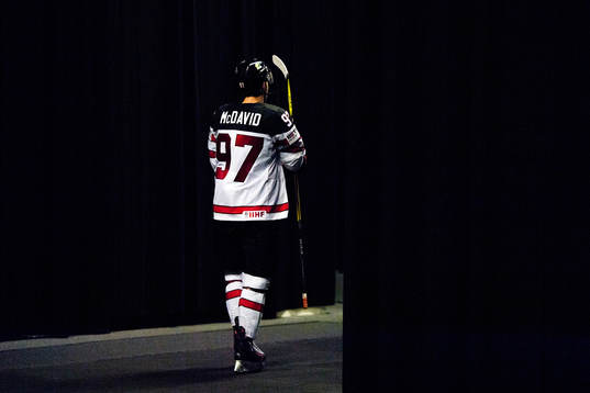 Connor McDavid of Canada