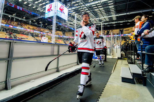 Thomas Chabot of Canada