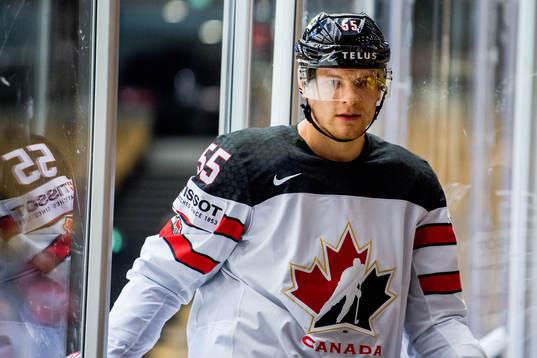 Colton Parayko of Canada