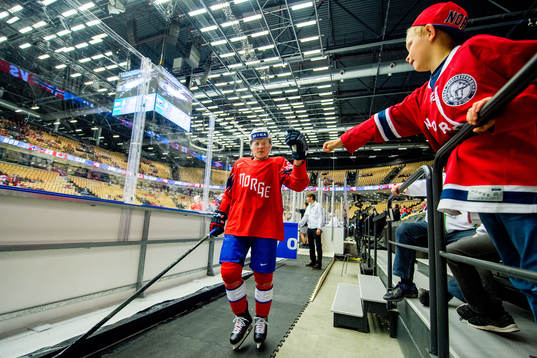 Ludvig Hoff of Norway