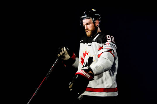 Ryan O’Reilly of Canada