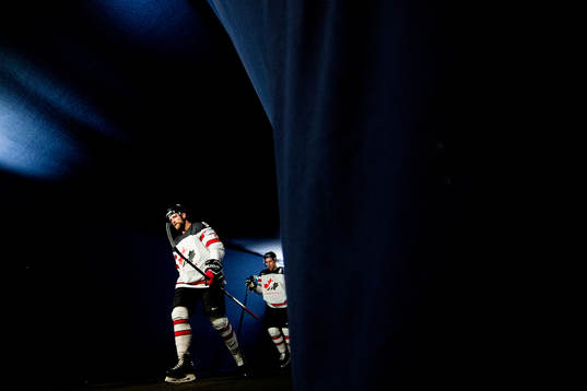 Aaron Ekblad of Canada