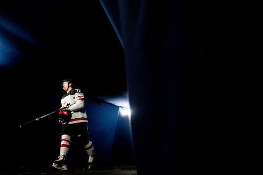 Anthony Beauvillier of Canada