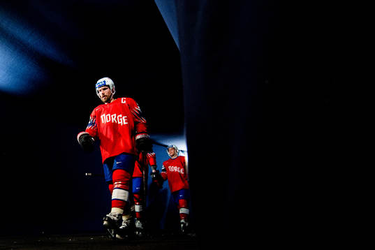 Jonas Holøs of Norway