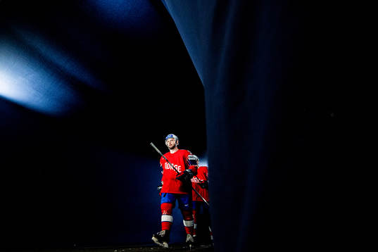Daniel Sørvik of Norway