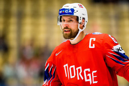 Jonas Holøs of Norway