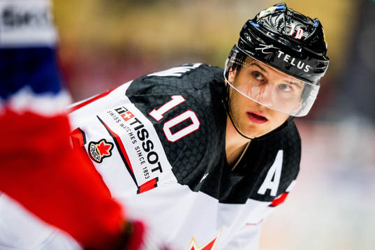 Brayden Schenn of Canada