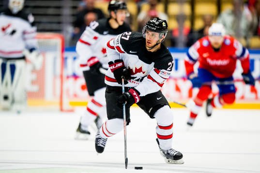 Ryan Murray of Canada
