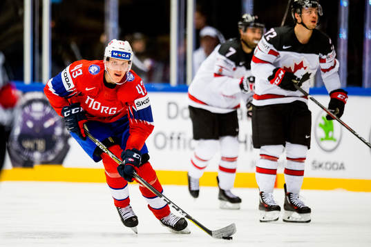 Christian Bull of Norway