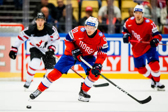 Ken Andre Olimb of Norway