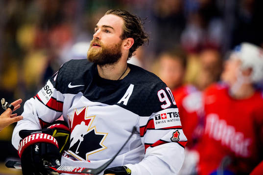 Ryan O’Reilly of Canada