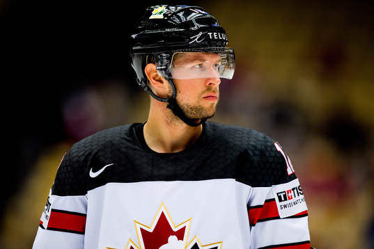 Joshua Bailey of Canada