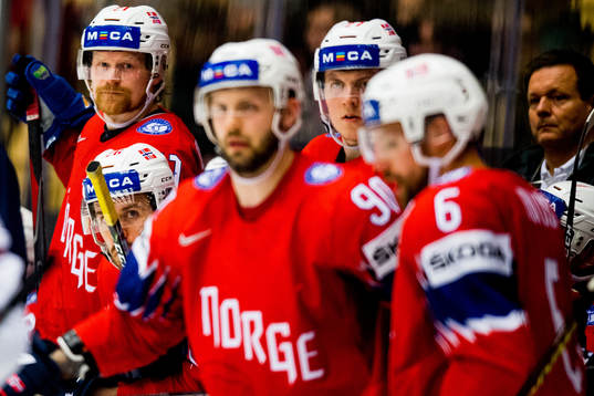 Steffen Thoresen of Norway