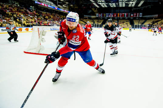 Martin Røymark of Norway