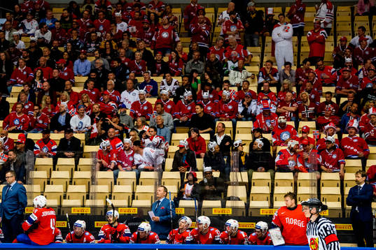 Petter Thoresen, head coach of Norway