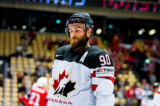 Ryan O’Reilly of Canada
