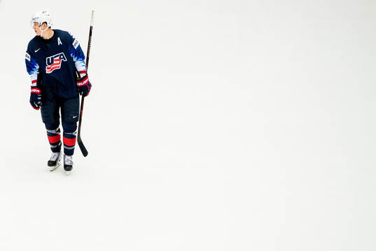 Connor Murphy of USA