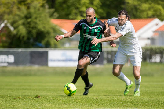 Högaborgs Ali Dirawi och Hittarps Vladica Zlojutro