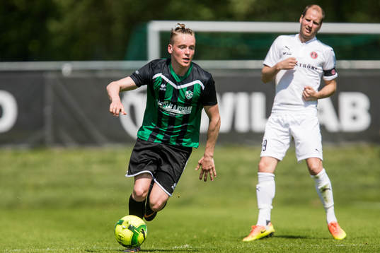 Högaborgs Joel Sundström