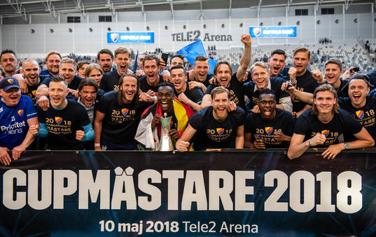 Bläddra bland fler bilder av Fotboll, Svenska Cupen, Final, Djurgården - Malmö FF