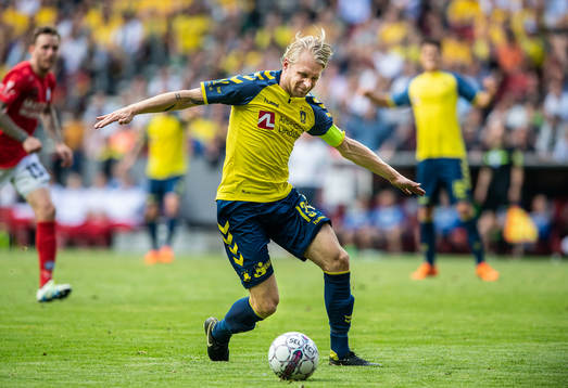 [DK=20180510: Johan Larsson (13), Brøndby IF]